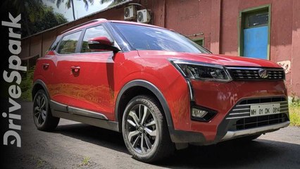 ಮಹೀಂದ್ರಾ ಎಕ್ಸ್‌ಯುವಿ300 ಎಎಂಟಿ ರಿವ್ಯೂ