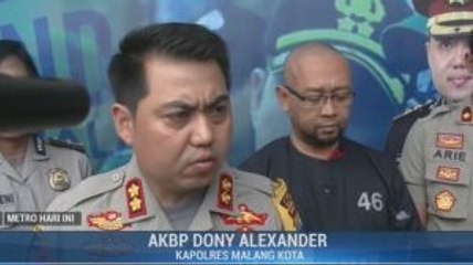 Motivator Penampar Siswa Mengaku Khilaf dan Minta Maaf