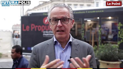 Futurapolis Santé : rencontre avec Michel Joly, président de Gilead France