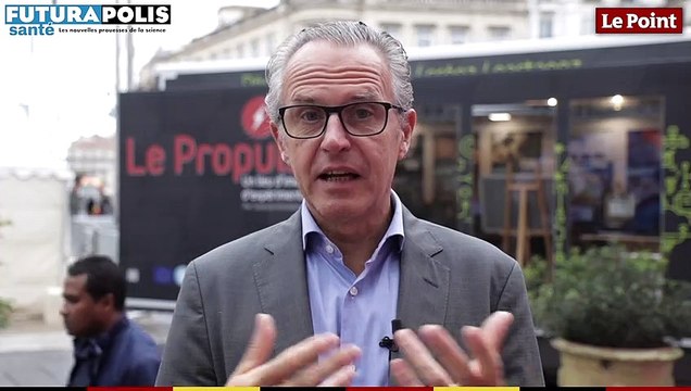 Futurapolis Santé : rencontre avec Michel Joly, président de Gilead France