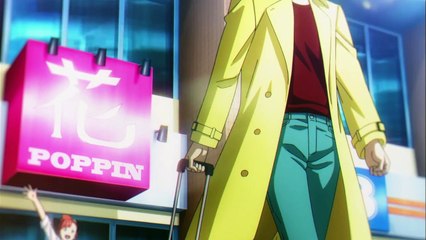 歌舞伎町シャーロック 02「泣きぼくろ見つめ隊はいかが」 | 公開于：2019-10-19