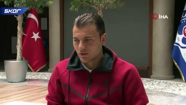 Yusuf Erdoğan: Hedefimiz Avrupa kupalarına gitmek