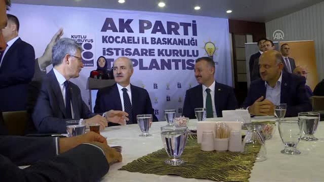 "PYD, YPG, SDG ne derseniz deyin, bu örgütün DEAŞ'ten hiçbir farkı yok"