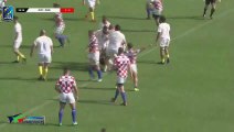 REPLAY CYPRUS / CROATIA - RUGBY EUROPE CONFERENCE 1 SOUTH 2019/2020