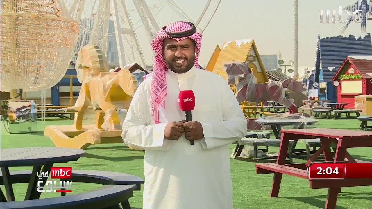 موسم الرياض.. أبرز وأشهر المزارات التي تضمها وي...