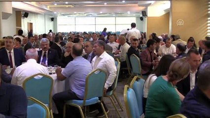 Hamza Dağ: "Türkiye olarak ciddi anlamda kazançlı çıktığımızı ifade edebiliriz"