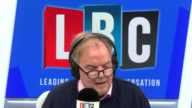 ERG Head Tells LBC PM's Deal Is So Wonderful He Did Cartwheels