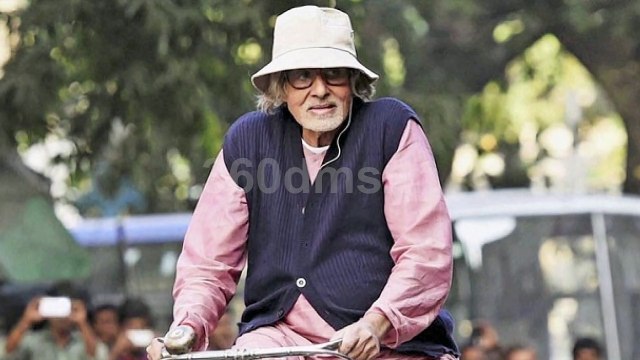 Amitabh Bachchan Discharged From Hospital Returns Home with Abhishek & Jaya