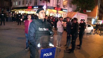7 yıl önce bıçaklanan abisinin intikamı almak için arkadaşıyla cinayet işledi