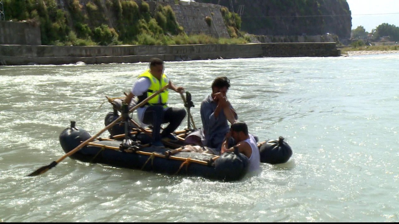 Pakistan's deadly river: Swat volunteer calls for gov't action