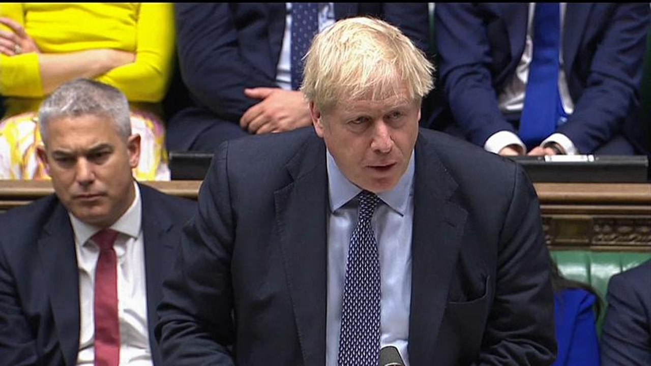 Brexit: Boris Johnson recusa novo adiamento após derrota no parlamento