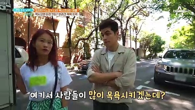 반려견 천국 끝판왕! 멕시코엔 *반려견 목욕 트럭*이 있다?