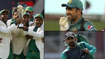 Sarfaraz Ahmed Sacked As Pak Captain, Azhar Ali Takes Over In Tests,Babar Azam In T20Is