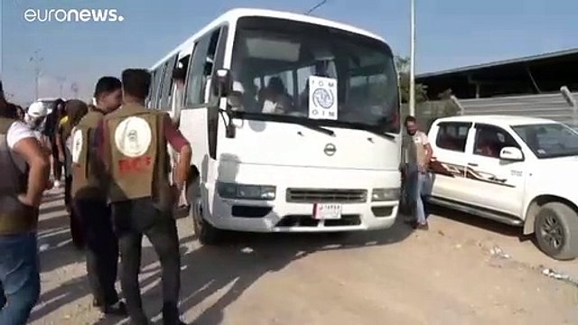 Турция угрожает возобновить операцию в Сирии