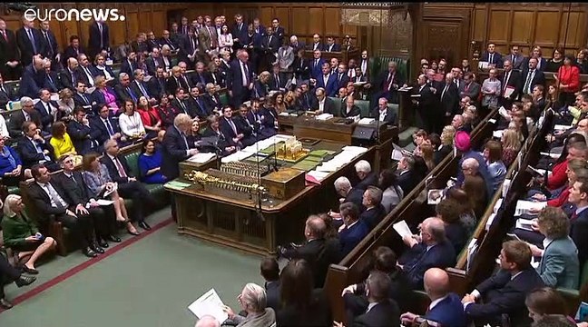 زعيم حزب العمال البريطاني: لن نصوت على اتفاق بريكست وهو أسوأ من اتفاق سابق رفضه المجلس ثلاث مرات