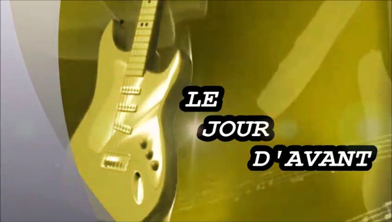 LE JOUR D AVANT/// Paris 11/2017 /// LA GUITARE A LA MODE DE JM