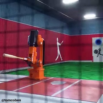 On va être remplacé par les robots dans tous les domaines à ce qu'il paraît