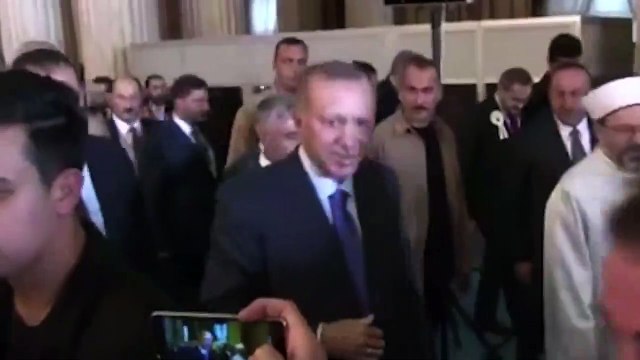 Başkan Erdoğan'ı gören Afrikalının tepkisi gülümsetti