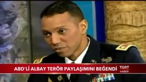 ABD'li Albay Terör Paylaşımını Beğendi