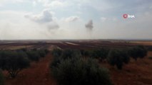 - İdlib'e Hava Saldırısı: 2 Ölü