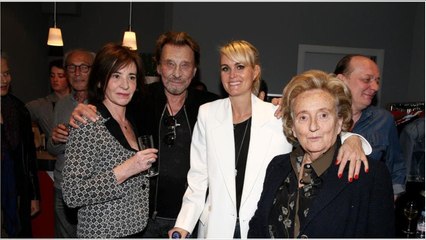 Bernadette Chirac : quand elle s’est démenée pour organiser un concert à Johnny Hallyday