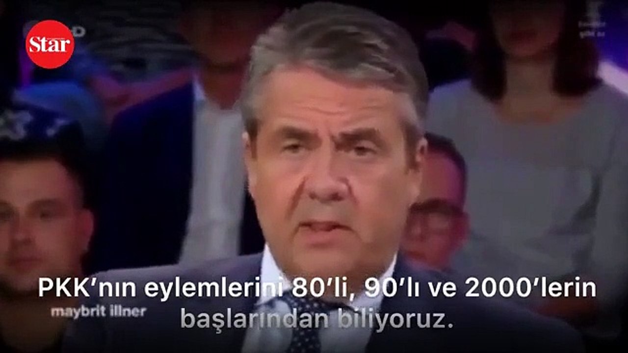 Almanya’da canlı yayına damga vuran itiraflar: Erdoğan bizi uyarmıştı