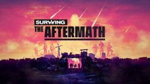 Surviving the Aftermath - Sortie en accès anticipé