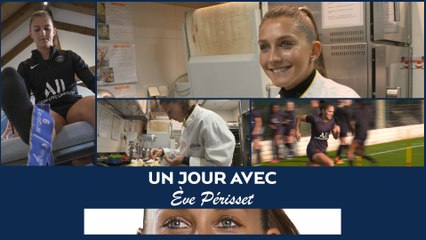 Un jour avec... Eve Perisset