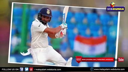 രോഹിത് ശര്‍മയെ കളി പഠിപ്പിക്കാന്‍ നോക്കിയാല്‍ !