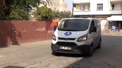 Deniz Feneri Derneğinden sınır hattındaki Suriyelilere yardım