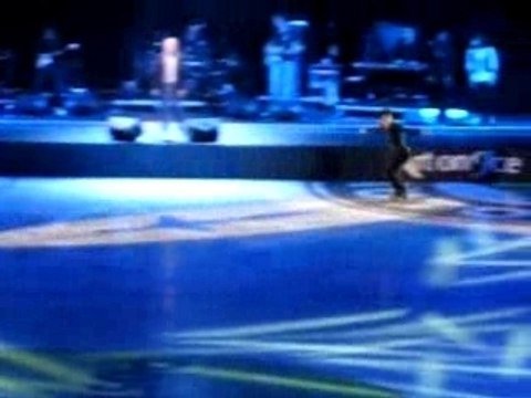 ART ON ICE 2008 2eme Ronan Keating