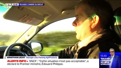 Irlande, l'ombre du Brexit - 19/10