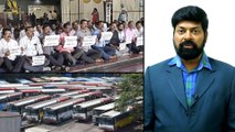 TSRTC Samme : Telangana Highcourt Serious Warning To The Govenment About TSRTC Samme