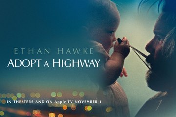 Adopt a Highway Trailer (2019) Drama Movie