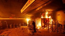 Şili'de zamma isyan: Protestolar şiddet olaylarına dönüştü, OHAL ilan edildi