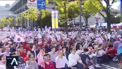 민주당 “무능한 한국당…광화문 집회는 관제 데모”