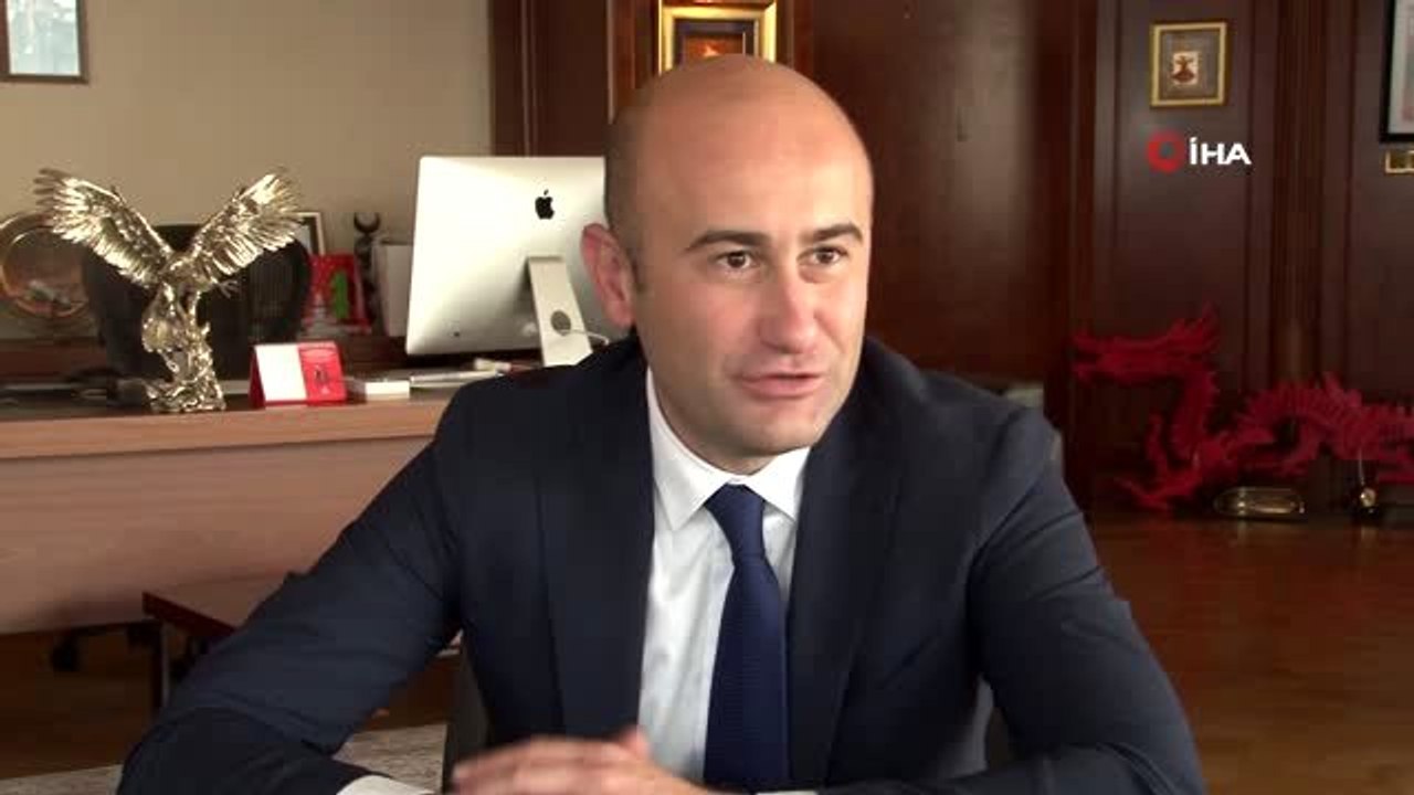 (Özel haber) Hüseyin Yücel: "Proje anlatan tek aday Serdal Adalı"