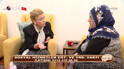 Uzat Elini 19 Ekim 2019