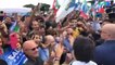 Roma -  Bagno di folla per Salvini in Piazza San Giovanni19.10.19)