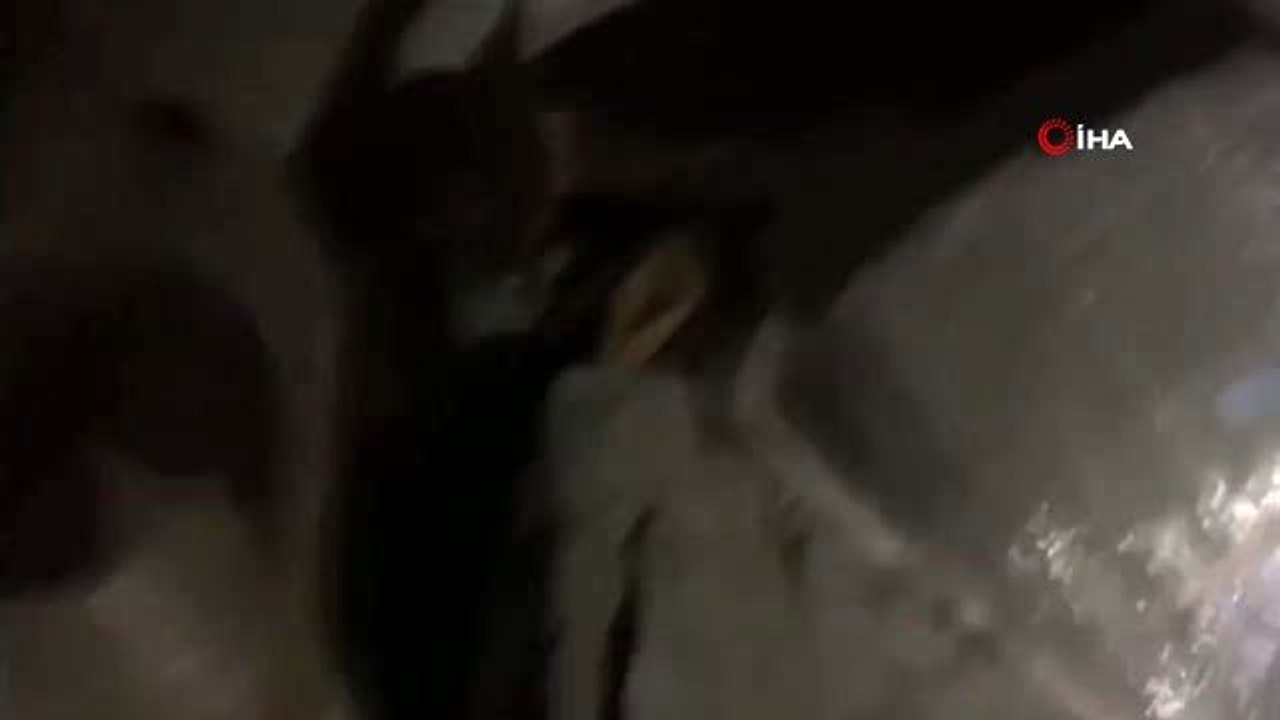MSB: "Rasulayn'da cephanelik ele geçirildi"