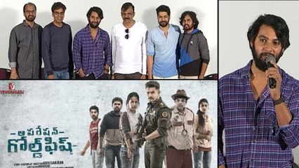 Operation Gold Fish Success Meet