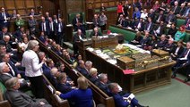 Theresa May urges MPs to back PM's deal