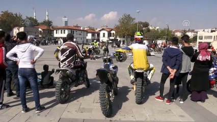 Konya Enduro Fest 2019 Yarışları