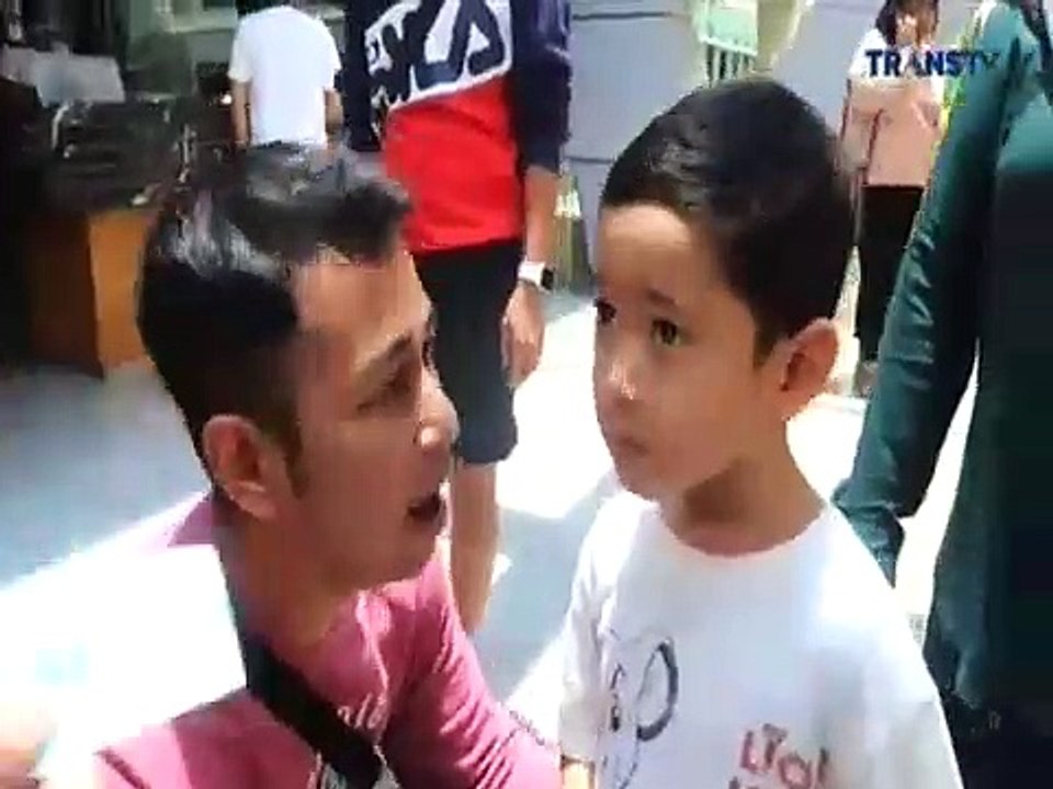 Ransfathar Nginep di Hotel 191019 Part 3