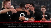 Fast Match Report - New Zealand 46-14 Ireland