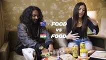 CELINA SHARMA X EMIWAY BANTAI FOOD CHALLENGE!