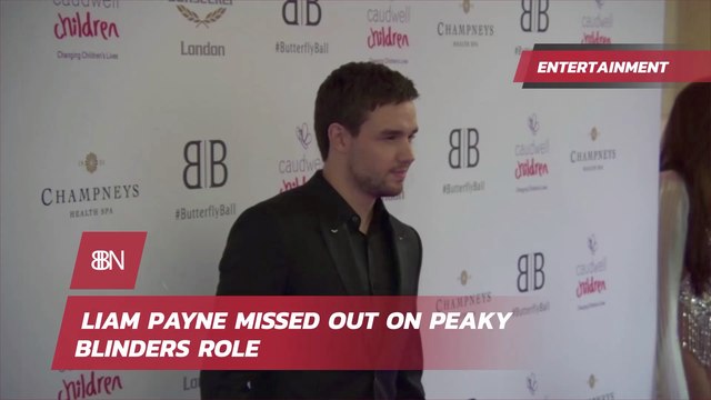 Liam Payne Almost Landed This Role