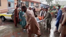 - Afganistan’daki Patlamada Ölü Sayısı 69’a Yükseldi- Arama Çalışmaları Sürüyor