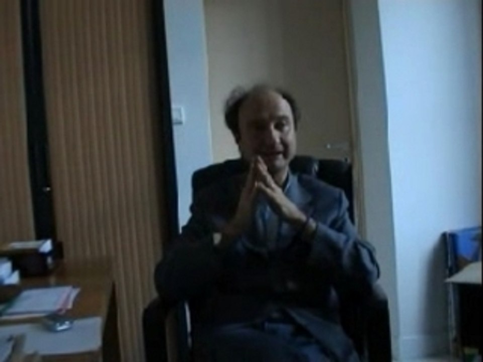 Bernard Golse - Hyperactivité - 1