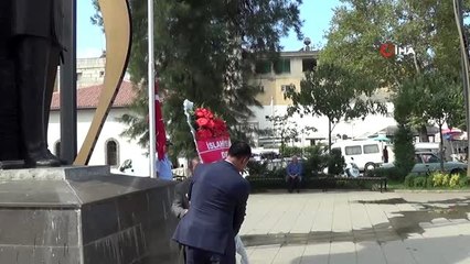 Yeni muhtarın selam heyecanı